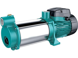 Bomba centrífuga multietapa de acero inoxidable ACSm100S