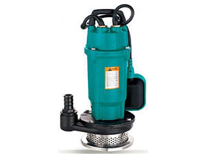 Bomba sumergible QDX